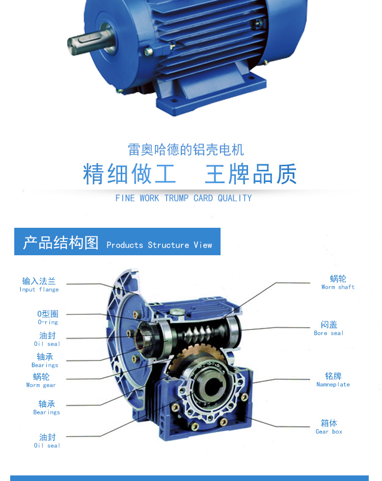 減速電機(jī)