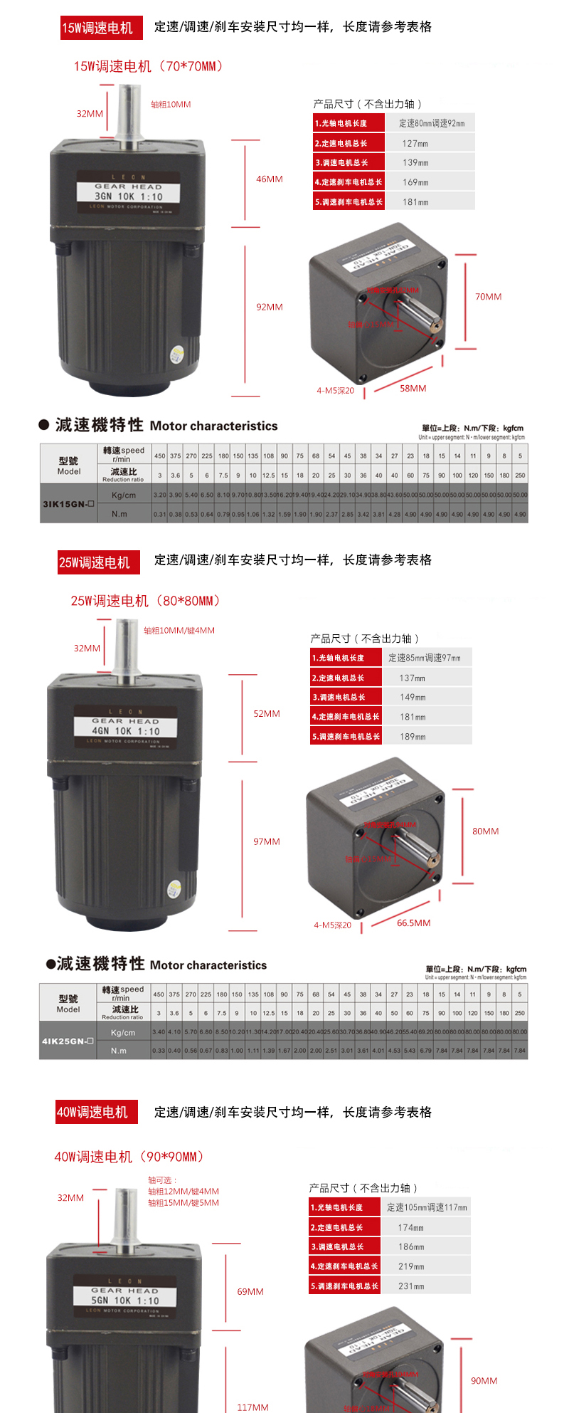 減速電機(jī)