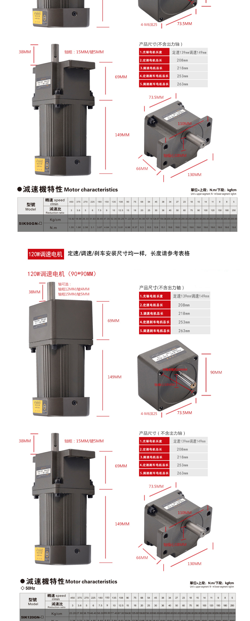 減速電機(jī)